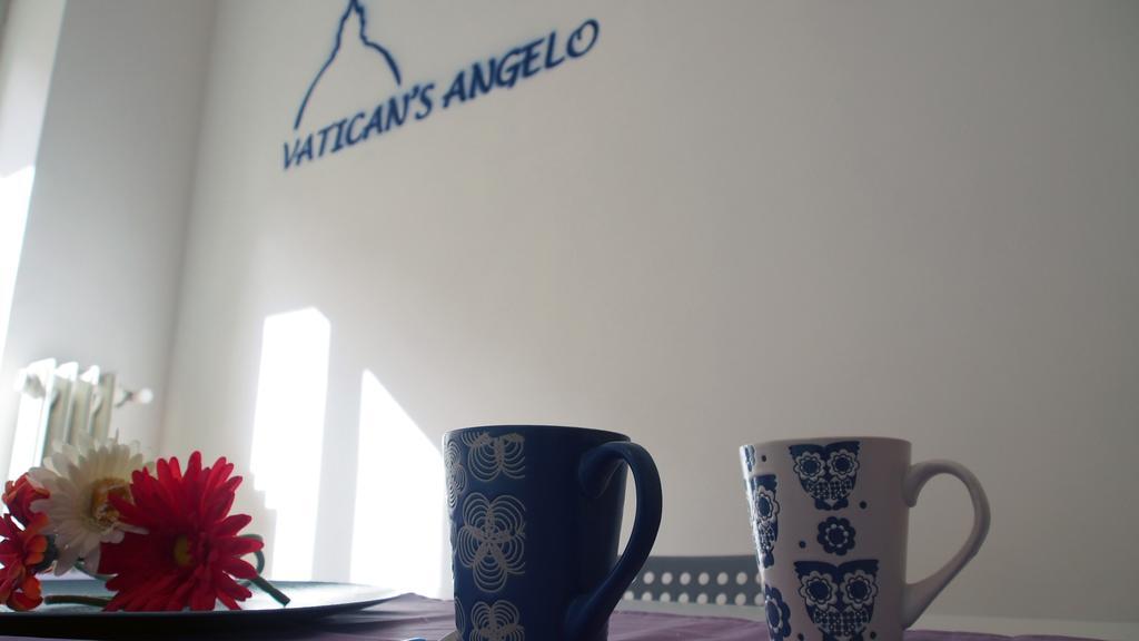 רומא Vatican'S Angelo מראה חיצוני תמונה